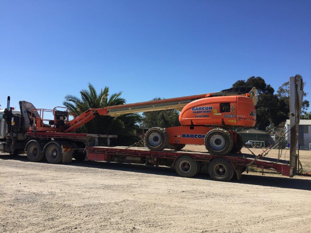 Access Equipment - BABCON Plant Hire Pty Ltd